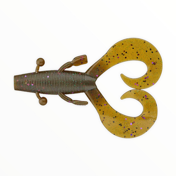 gary yamamoto tackle box Yamamoto Cowboy Green Pumpkin Green Purple