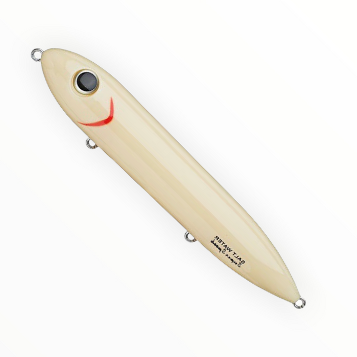 Esca Topwater Heddon Super Spook | A Passeggio Per Bass | Scegli Il Colore - Foto 4