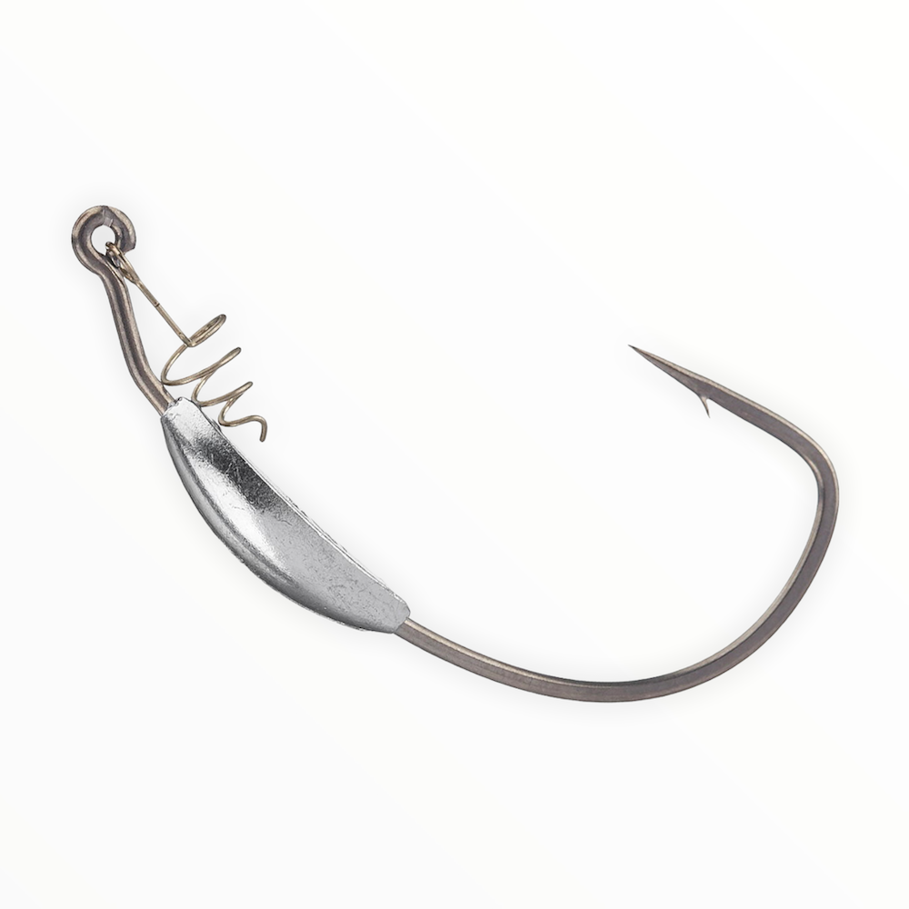 Hayabusa Weighted Wide Gap Screw Lock 3pk — Lake Pro Tackle