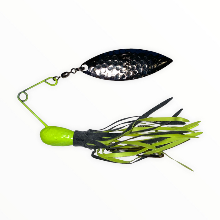 H&H Willow Leaf Spinner — Lake Pro Tackle