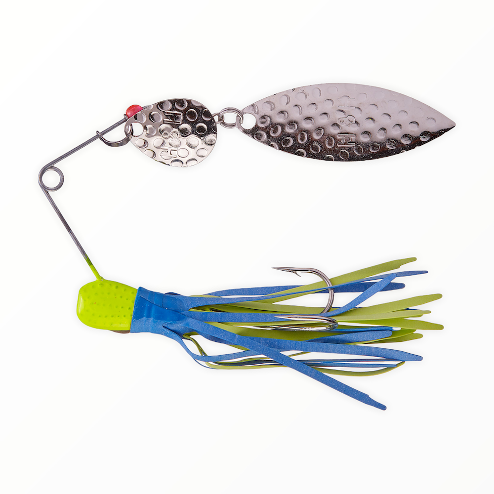 H&H Willow Leaf Spinner — Lake Pro Tackle