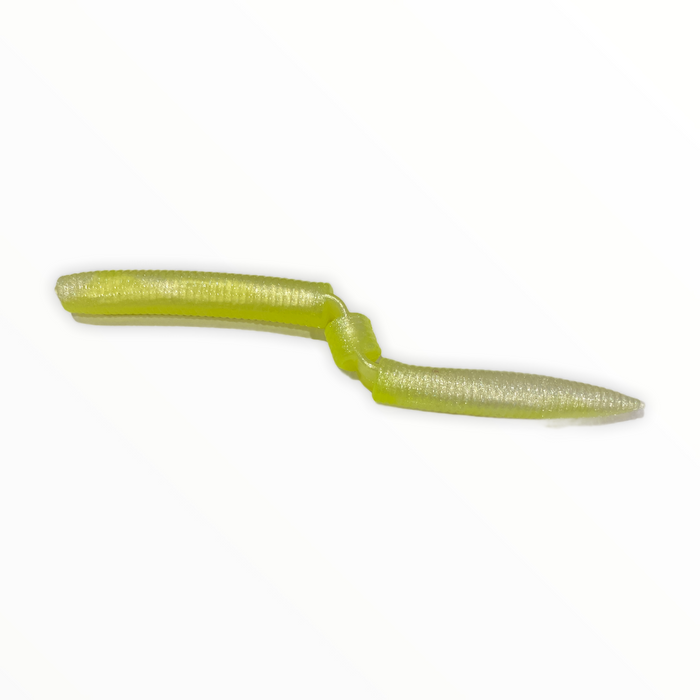 Lake Fork Trophy Lures Hyper Stick- Chartreuse Pearl