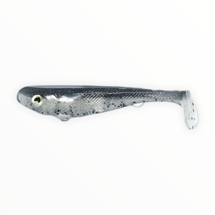 bass smasher lure 4" WE Elite Shiner Assassin Lures, Inc jointed body Largemouth bass fishing lures wobbler