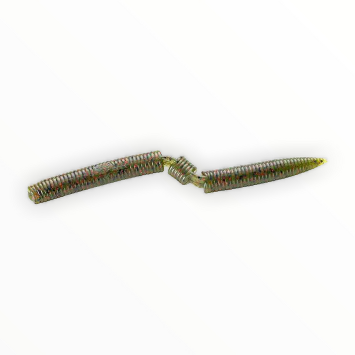 Lake Fork Trophy Lures Hyper Stick- Watermelon Red