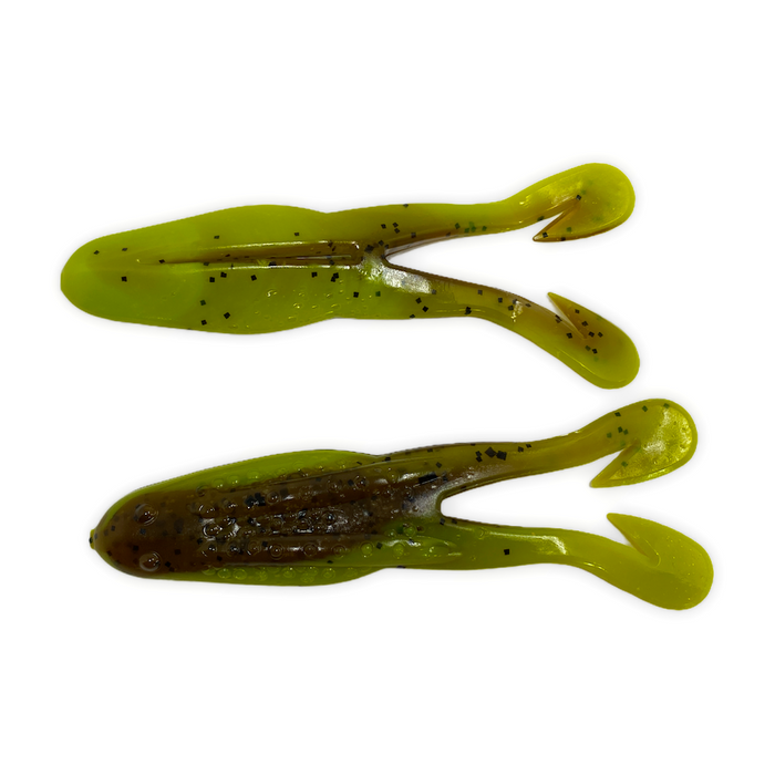 Zoom Horny Toad  Solid Body Frogs — Lake Pro Tackle