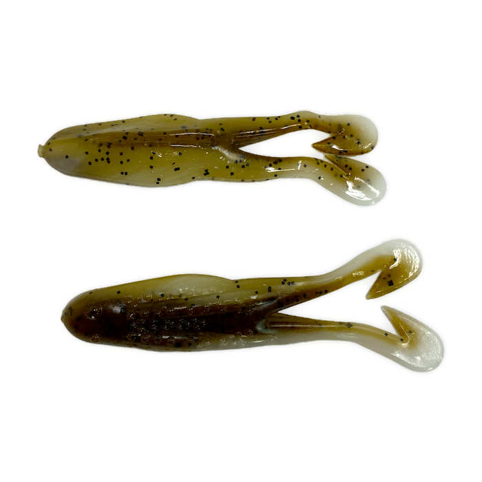 Zoom Bait Introduces Uni Toad - Wired2Fish