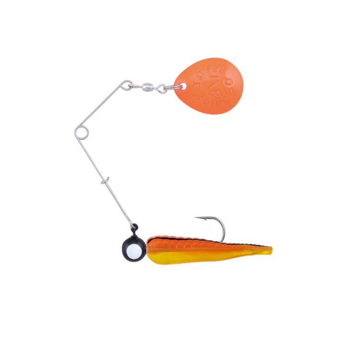 bass buster beetle spin lure Johnson Beetle Spin Panfish Buster Kit — Lake Pro Tackle