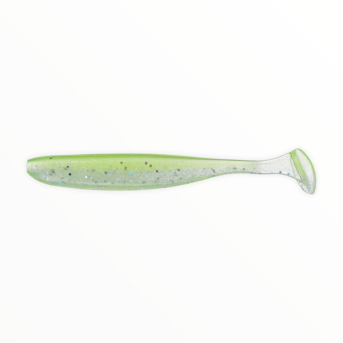Keitech Easy Shiner Electric Shad; 4 in.