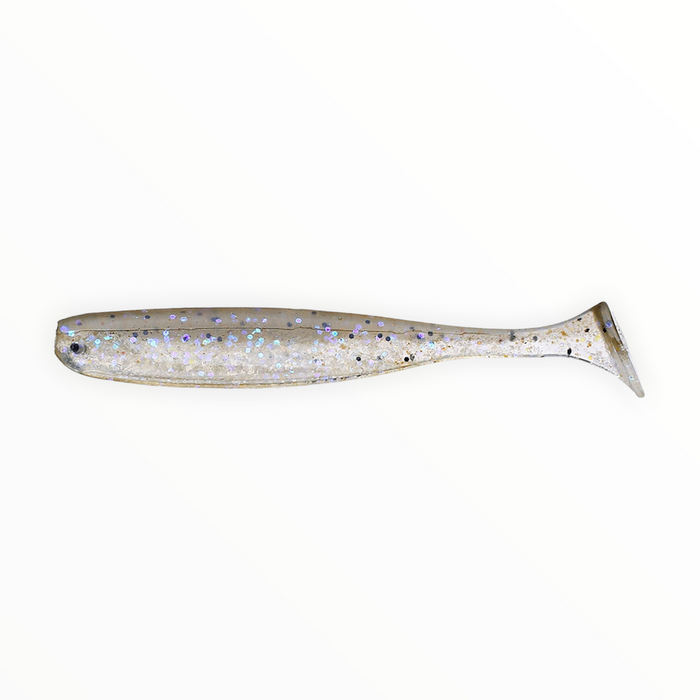 Savage Gear Pulse Tail Shiner 5" LB (White) – Hard Bait Swimbait Fishing Lure