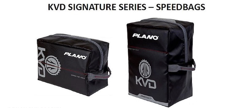 Plano KVD Worm Speed Bag