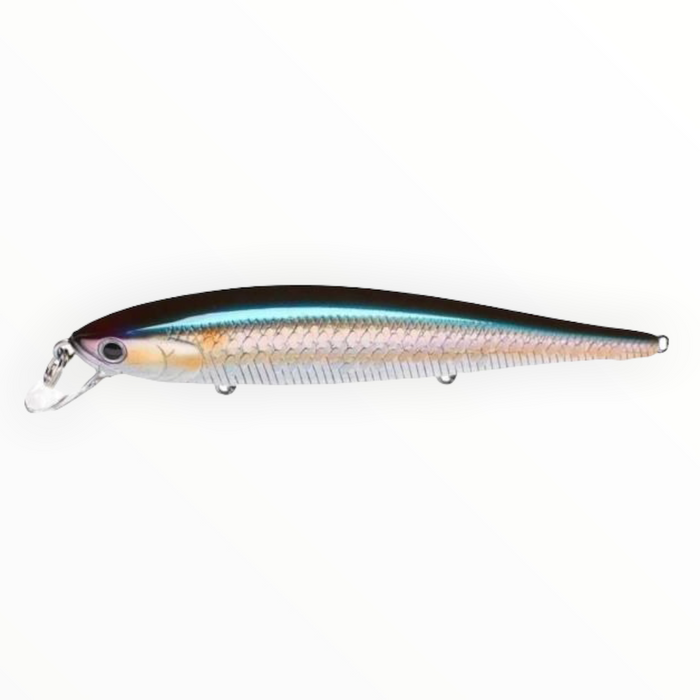 thumbnail image 2 of Lucky Craft Pointer 128 SP MS Crankbait – American Shad, Perfect For Bass Fishing 2 of 4