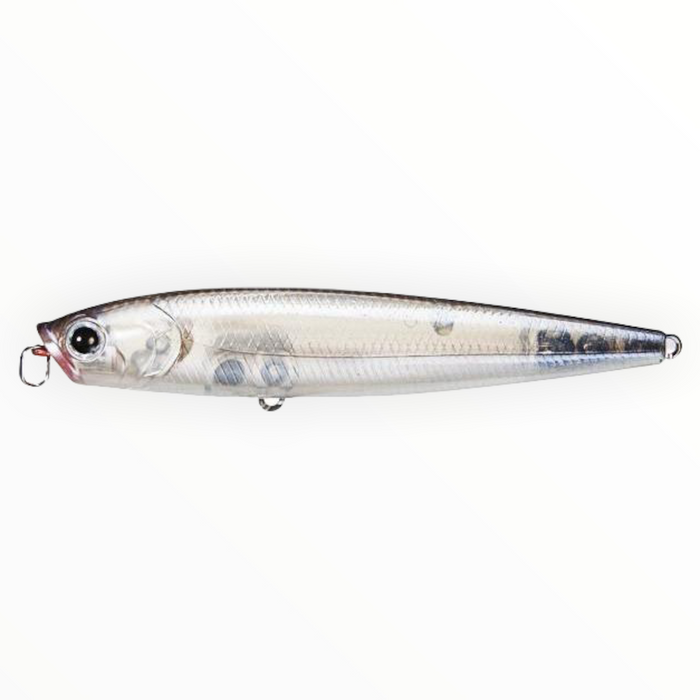 Lucky Craft Gunfish- Ghost Tennessee Shad