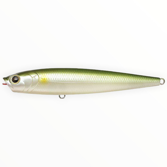 Lucky Craft Gunfish 95 / Chartreuse Shad