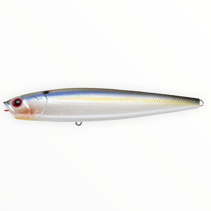 Lucky Craft Gunfish 95 Chrome Lucky Craft Gunfish 95 Chrome