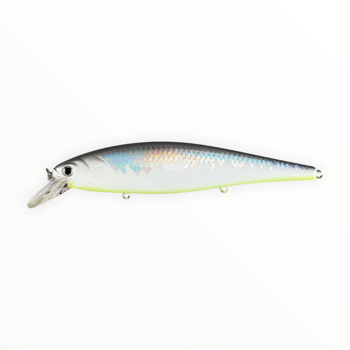 Lucky Craft Pointer 100XD- Gun Metal Shad