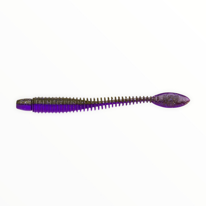 Leurre Lunker City Swimming Ribster 10cm (Watermelon Red Flake) LUNKER Leurre Lunker City Swimming Ribster 10cm (Watermelon Red Flake) LUNKER