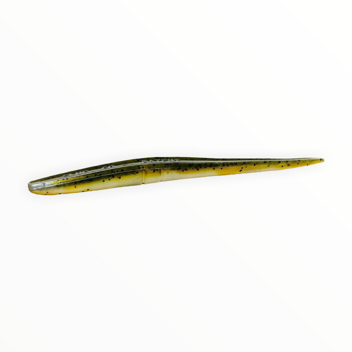 Lunker City Slug-Go 7.5 Inch / Arkansas Shiner