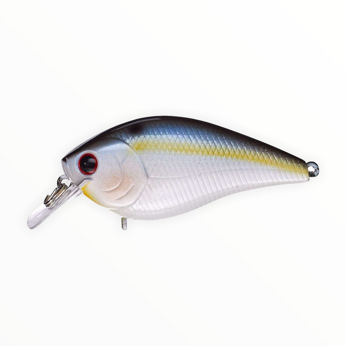 Lucky Craft LC DRS- Pearl Threadfin Shad