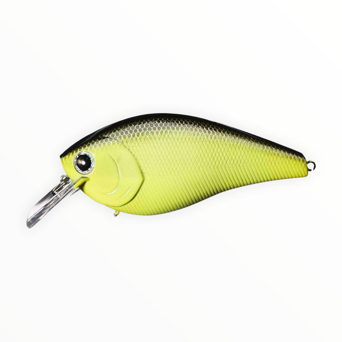 Lucky Craft LC DRS- TO Chartreuse
