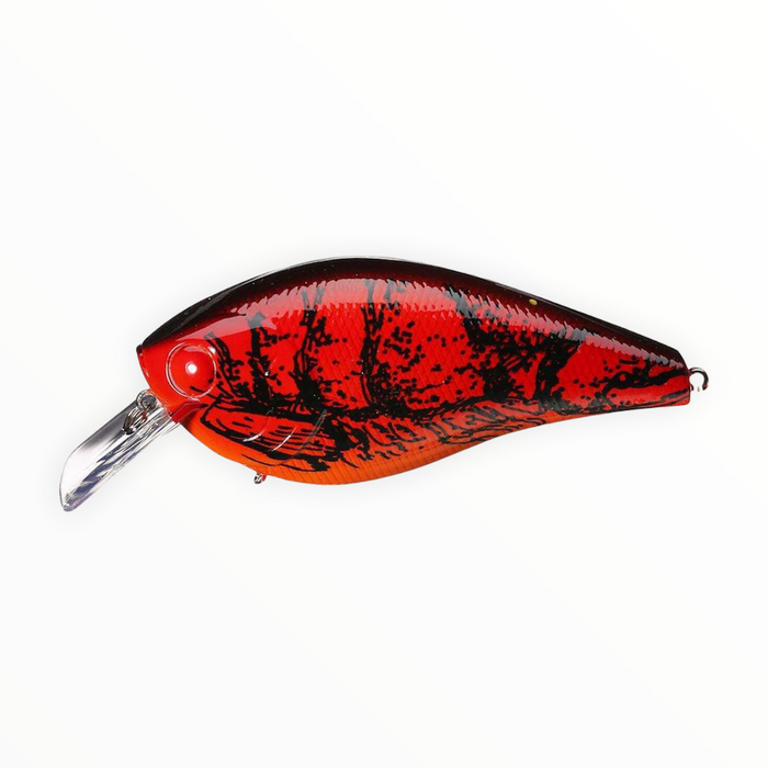Leurre Luckycraft SKT Mini DR Ghost Minnow - Leurres durs Carnassiers Leurre Luckycraft SKT Mini DR Ghost Minnow - Leurres durs Carnassiers