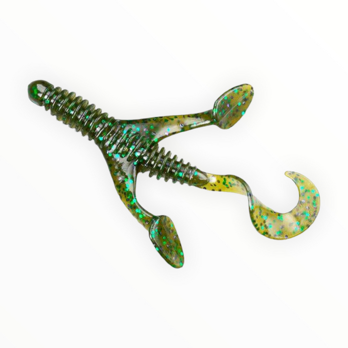 animals fishing lures Lake Fork Trophy Lures Fork Creature | Soft Plastics