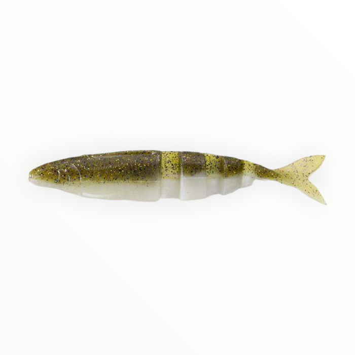 Extreme Paddletail Lot de 2 appâts de natation pour bar rayé Extreme Paddletail Lot de 2 appâts de natation pour bar rayé