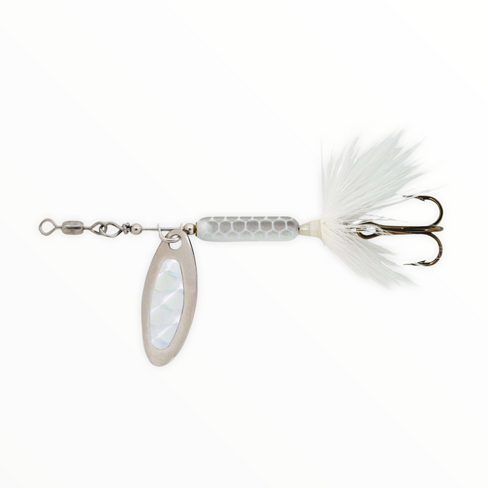 Luhr-Jensen BangTail  In-line Spinner — Lake Pro Tackle