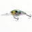 Livingston Lures Flatmaster- Ghost Gizzard Shad