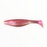 Lake Pro Tackle 5" Shad Swimbaits- Pink Glitter