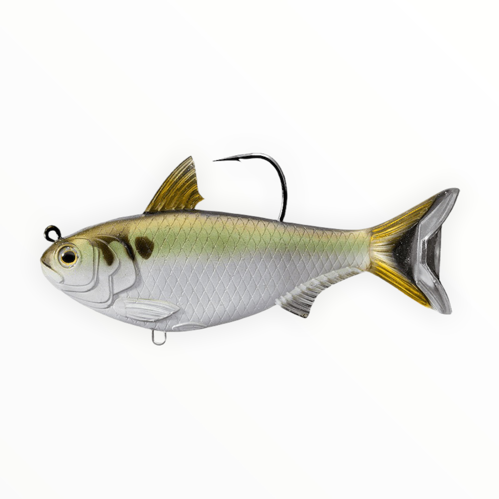 Live Target Gizzard Shad Swimbait | Full Body Swimbait — Lake Pro Tackle