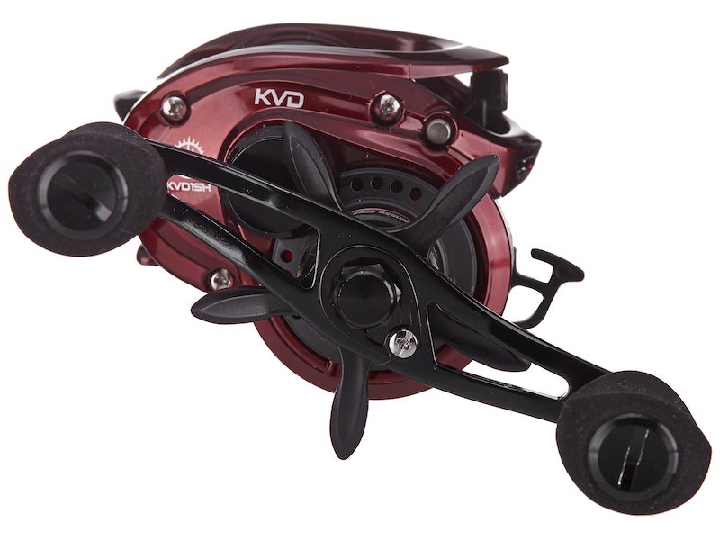 begginer baitcaster reel kvd Lews Fishing KVD LFS Casting Reel — Lake Pro Tackle