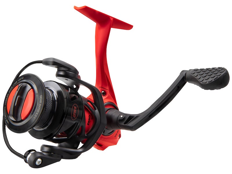 Lew's Mach Smash Spinning Reel — Lake Pro Tackle