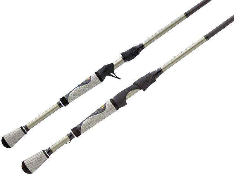 Lews Fishing Custom Lite Speed Stick Casting Rods