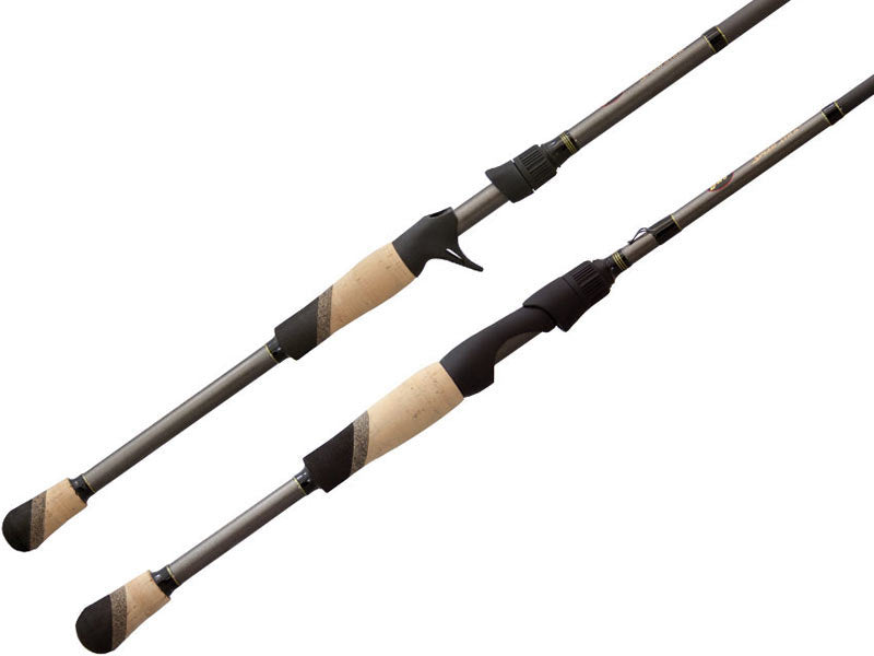Lew's Custom Pro Speed Stick Baitcast Rod — Lake Pro Tackle