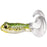 Live Target Freestyle Frog- Green Yellow