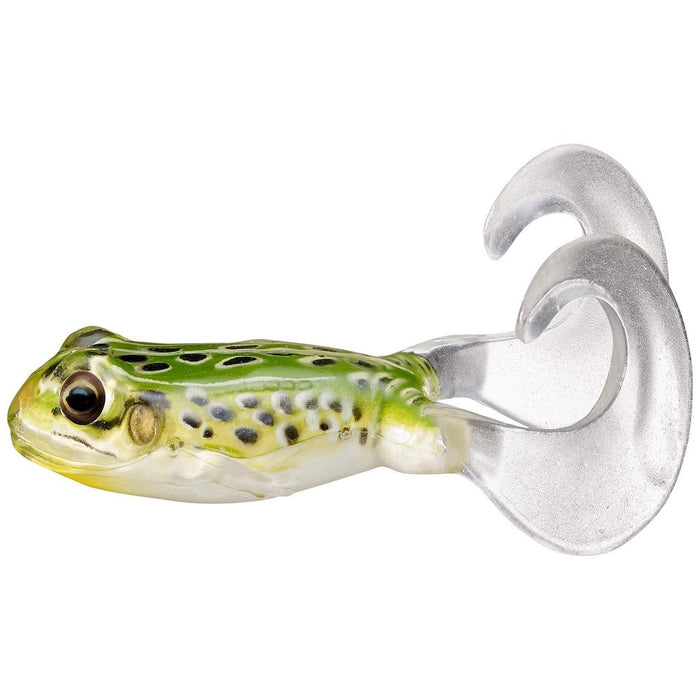 Live Target Freestyle Frog  Solid Body Frogs — Lake Pro Tackle