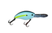 Livingston Lures Howeller Deep Plus- Bluetreuse Shad