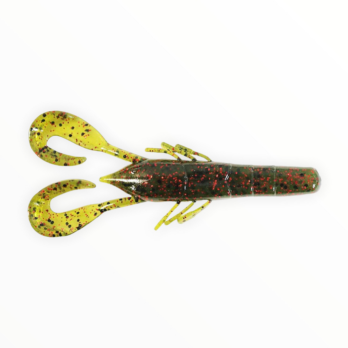 Missile Baits Craw Father- Watermelon Red