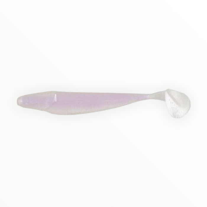 Missile Baits Shockwave 3.5"- Frosted Purple