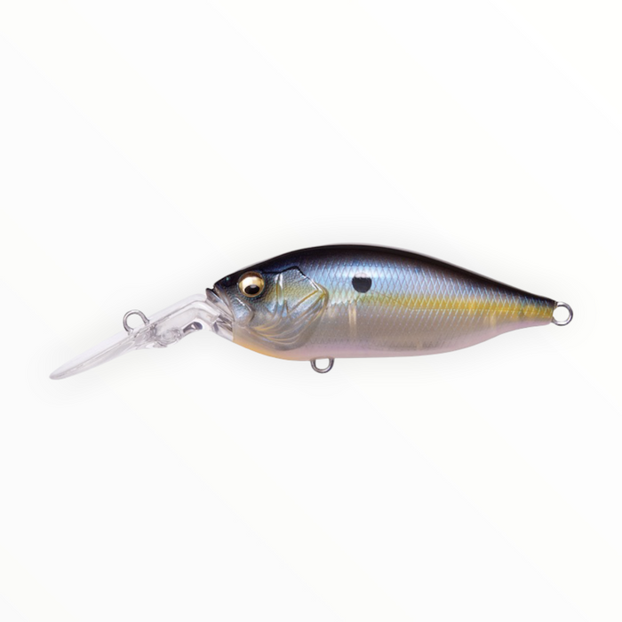 Megabass 100 and 200 Deep-X LBO Crankbait- Sexy French Pearl