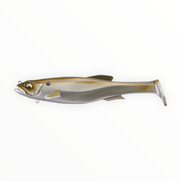 Megabass Magdraft Freestyle Silver Shad – Hammonds Fishing
