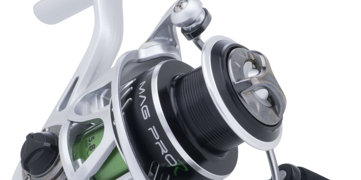 Mitchell MagPro R 2000 Spinning Reel — Lake Pro Tackle