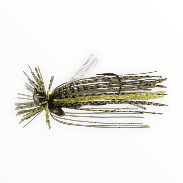 evo lures fishing Mega Strike Evo II Finesse Single 7/16 oz / Cinnamon