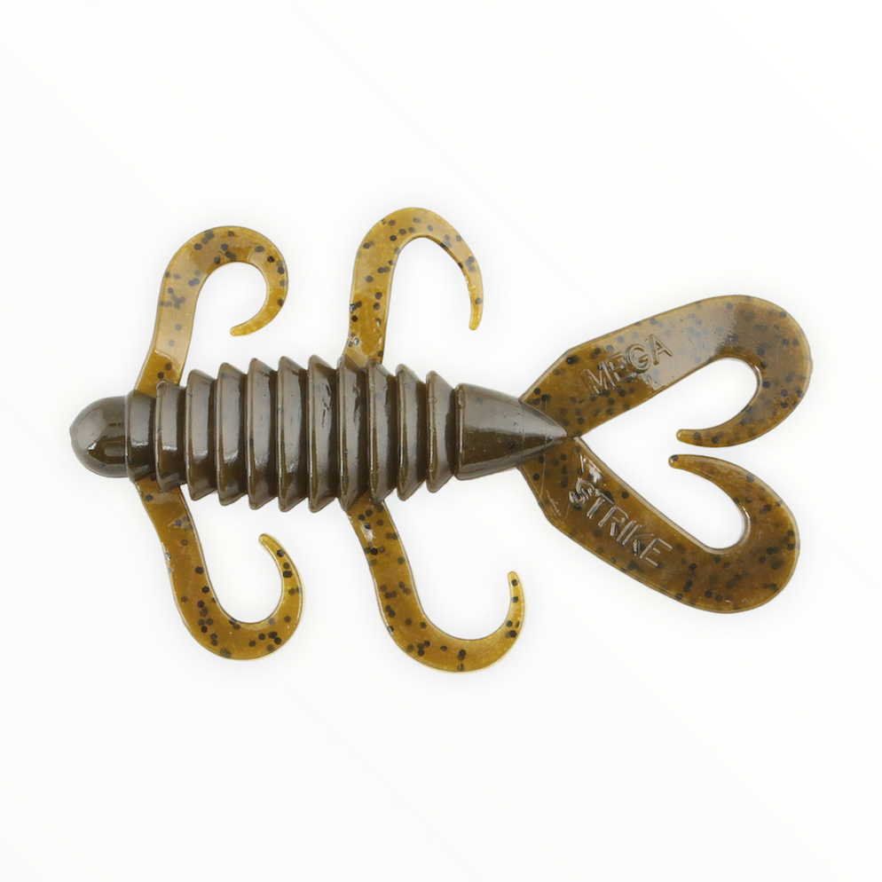 Tackle Bug Mega Strike Mega Bug | Soft Plastics | Bug — Lake Pro Tackle