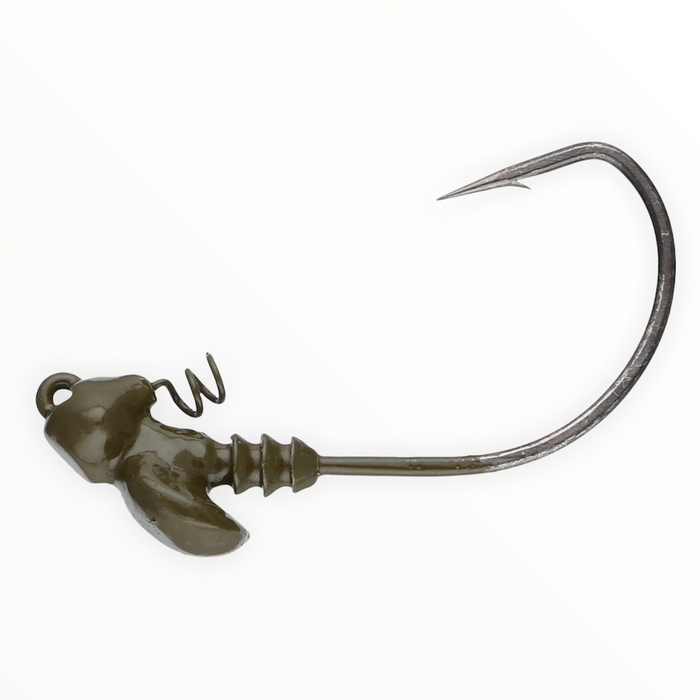 Mega Strike Pro Shake2 Head — Lake Pro Tackle Mega Strike Pro Shake2 Head — Lake Pro Tackle