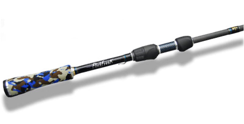 Miller Spinning Rods — Lake Pro Tackle