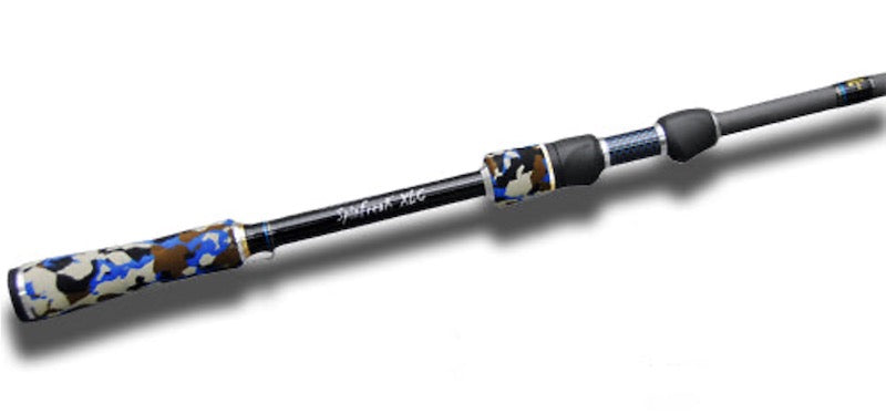 Miller Spinning Rods — Lake Pro Tackle