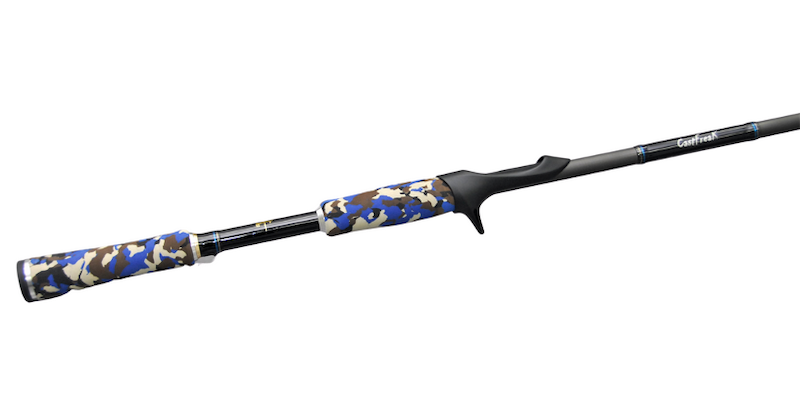 Miller Casting Rods — Lake Pro Tackle