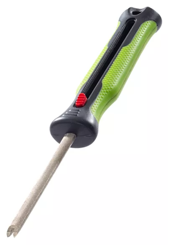 bass pro fish hook sharpener Electric Fishing Reel Line Remover w/ Built-in speed Bass Pro Shops Line Stripper makes quick work of unspooling fishing line from your reel Bass Pro Shops Hook Hone