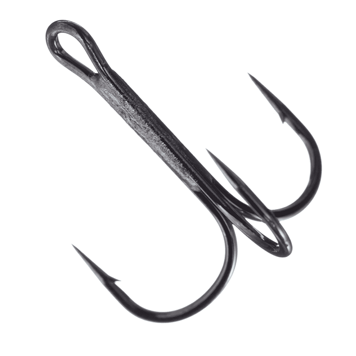 Mustad Ultrapoint 36102R Treble Hooks - Fishing Hook Trebles